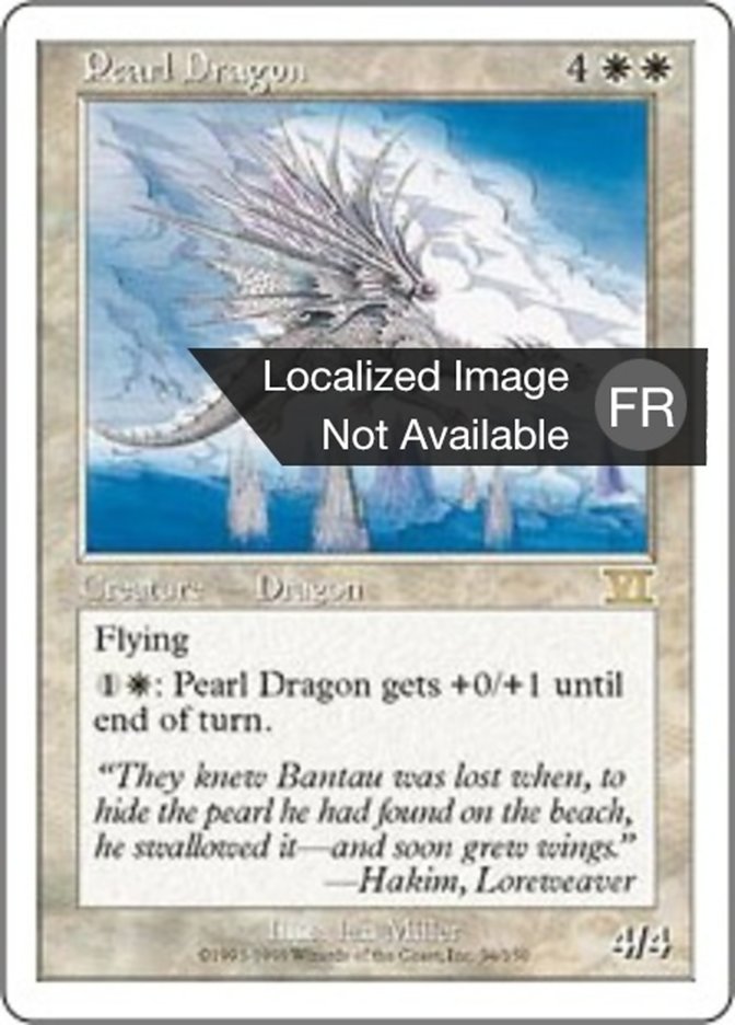 image Dragon de la perle