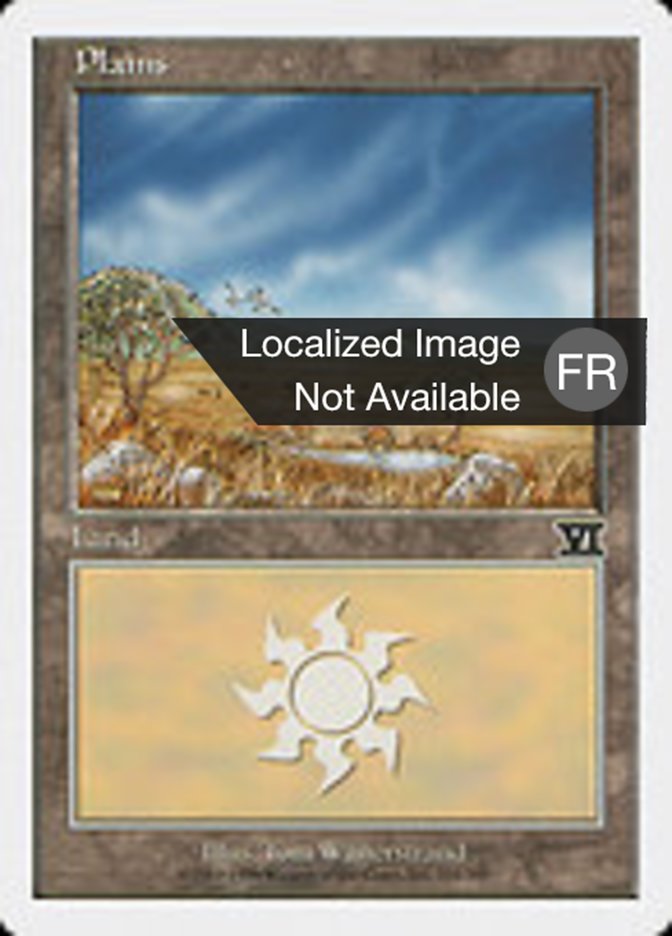 image Plaine