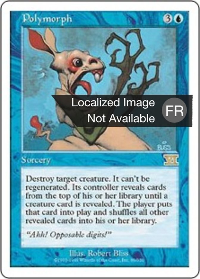 image Polymorphisme