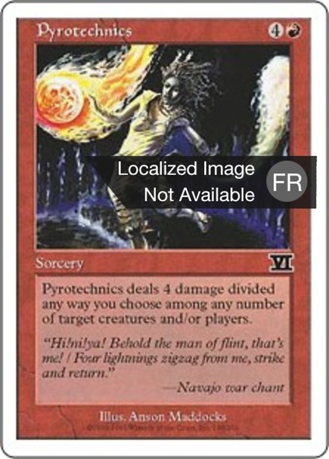 image Pyrotechnie