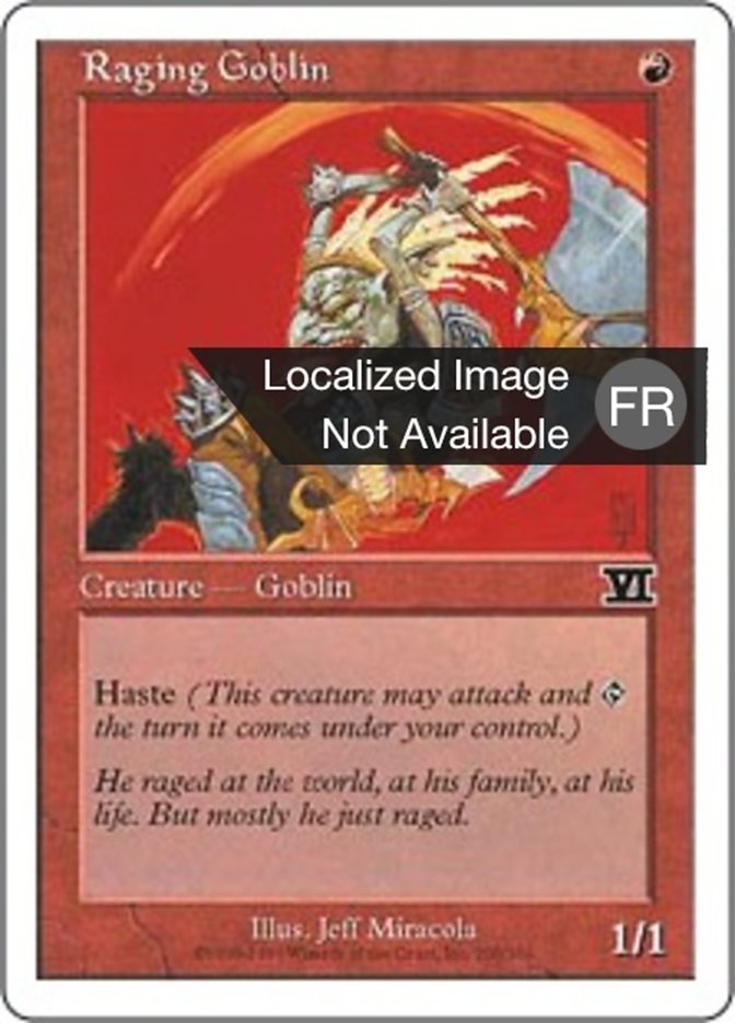 image Gobelin enragé