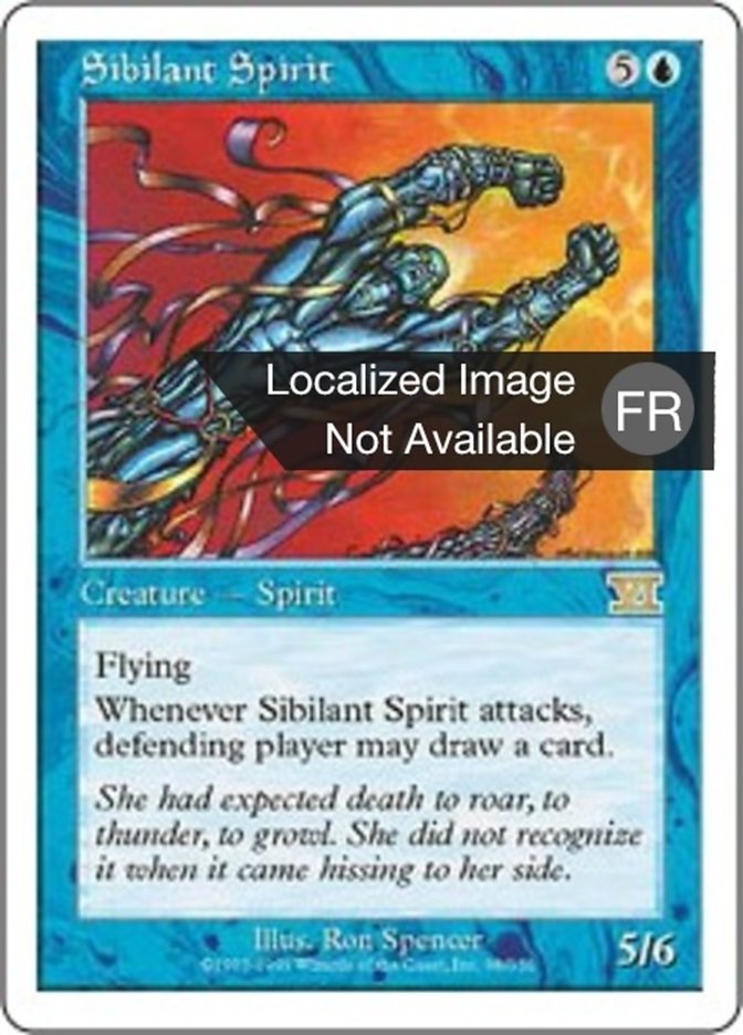image Esprit stridulent