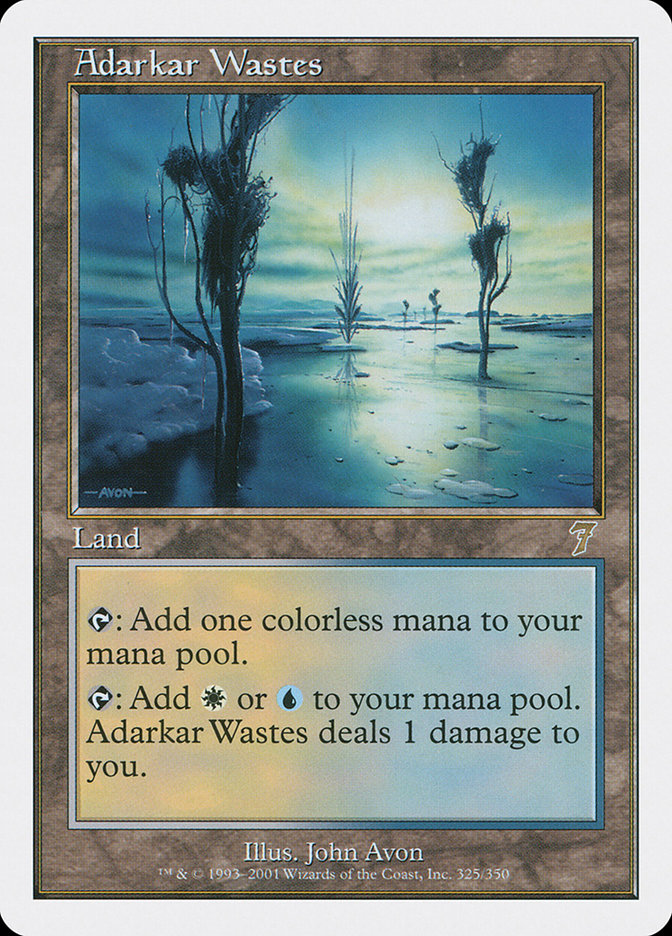 image Adarkar Wastes