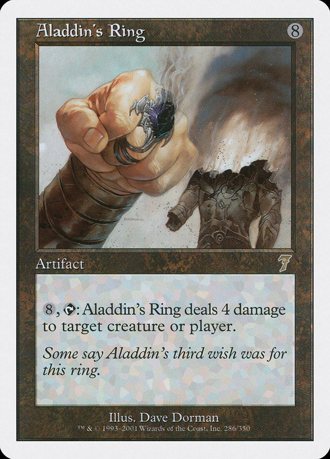 image Aladdin's Ring