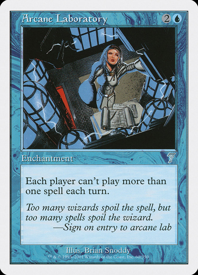 image Arcane Laboratory
