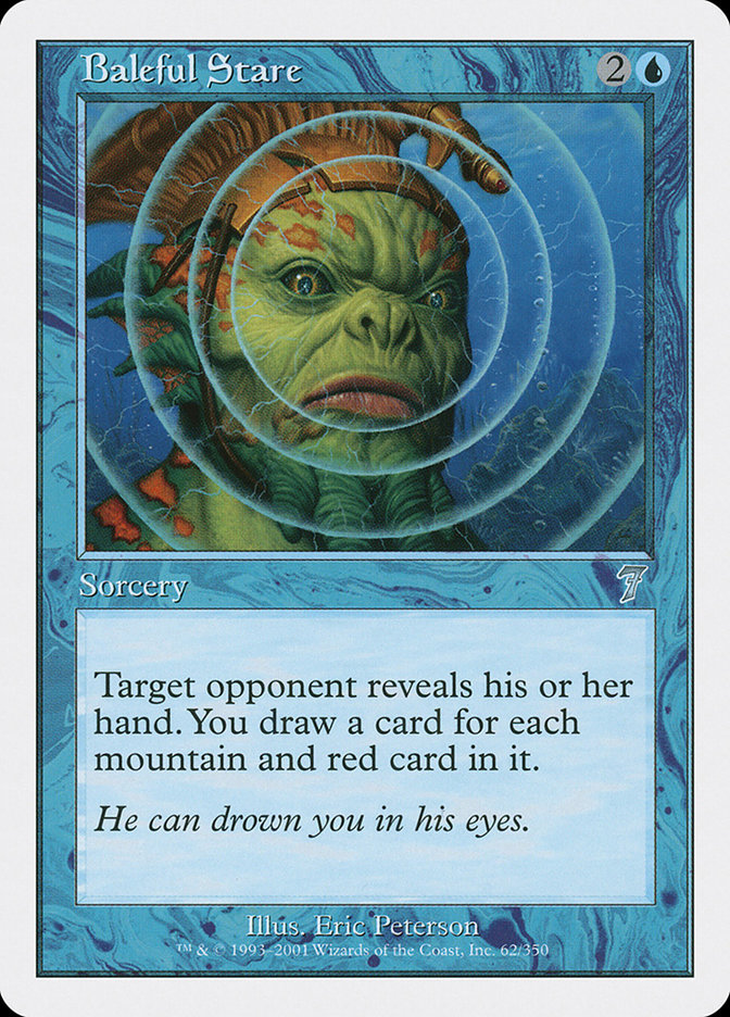 image Baleful Stare