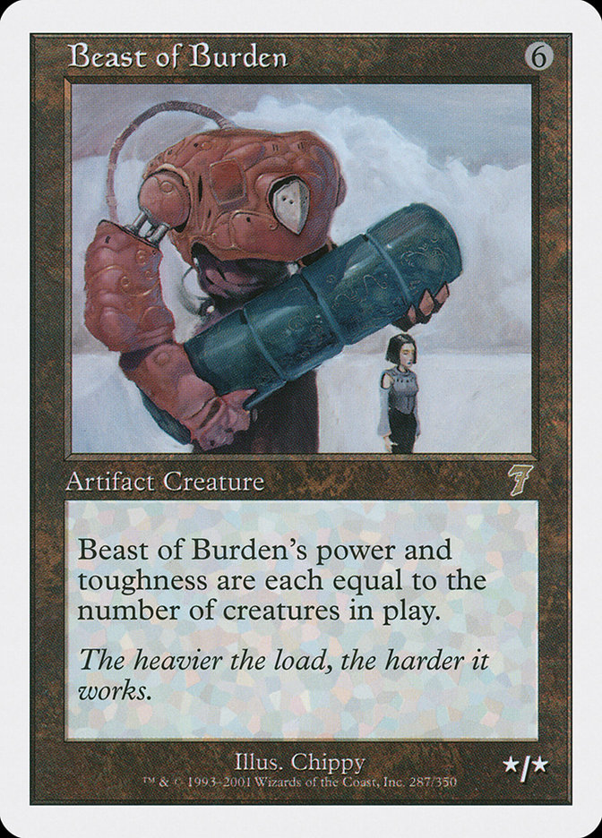 image Beast of Burden