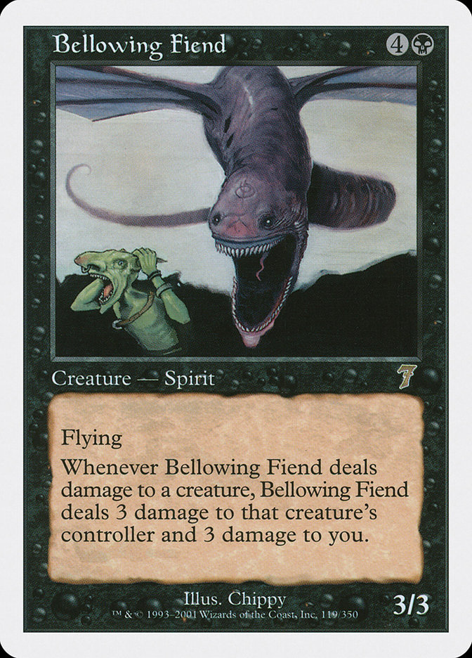 image Bellowing Fiend