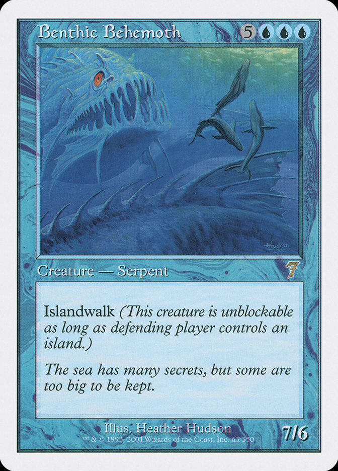 image Benthic Behemoth