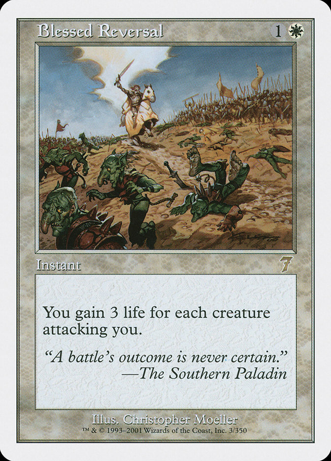 image Blessed Reversal