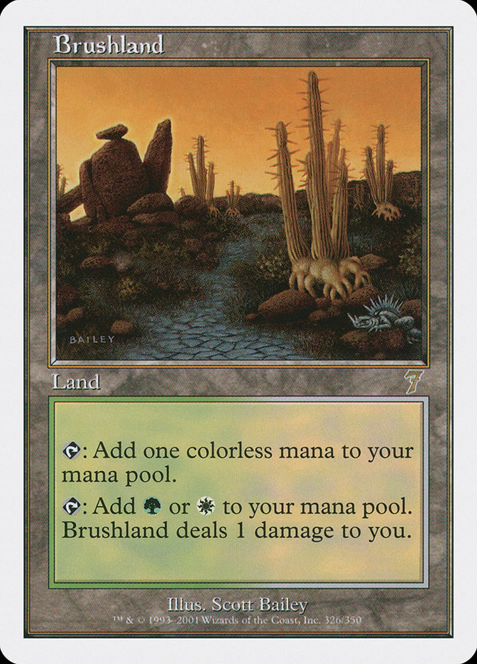 image Brushland