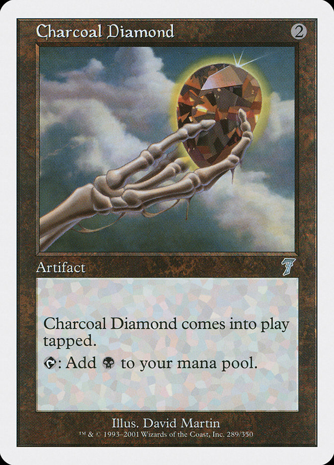 image Charcoal Diamond