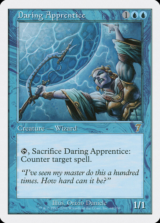 image Daring Apprentice