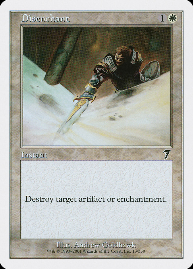 image Disenchant
