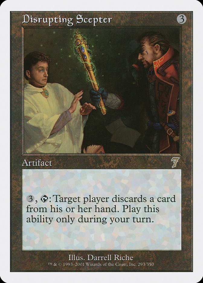 image Disrupting Scepter