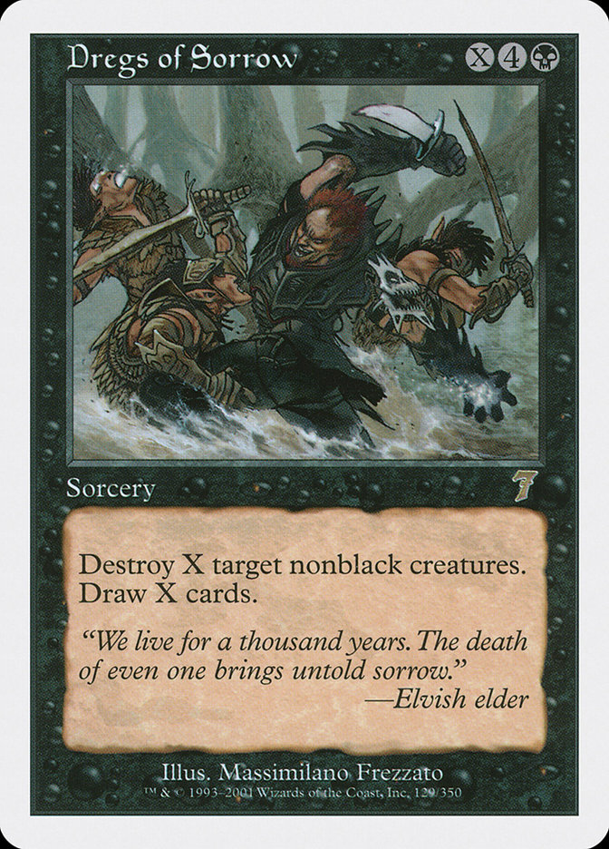 image Dregs of Sorrow