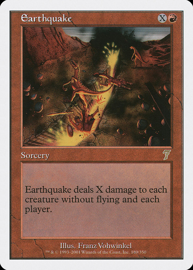 image Earthquake