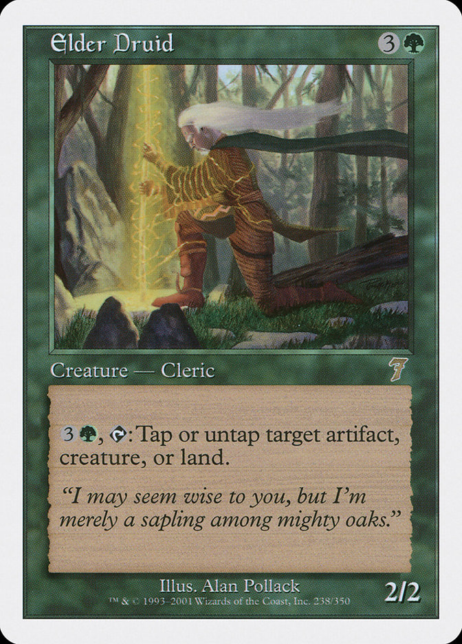image Elder Druid