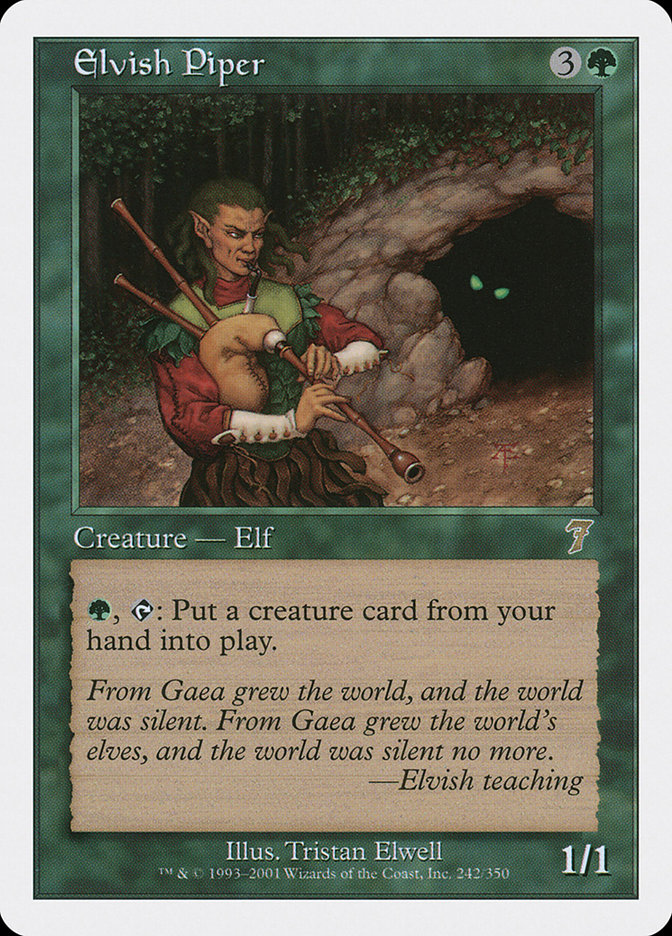 image Elvish Piper