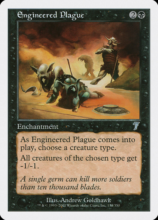 image Engineered Plague