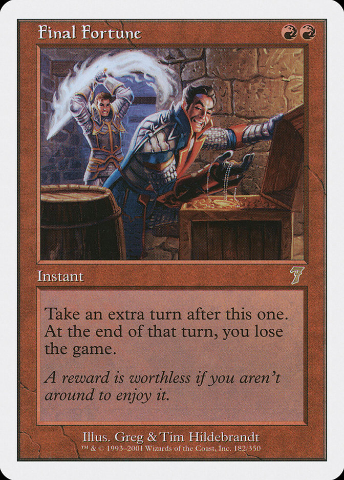 image Final Fortune