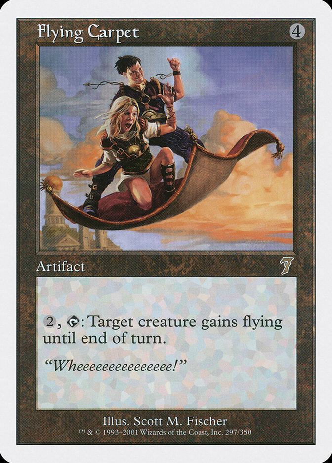 image Flying Carpet