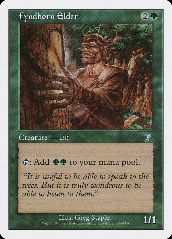 image Fyndhorn Elder