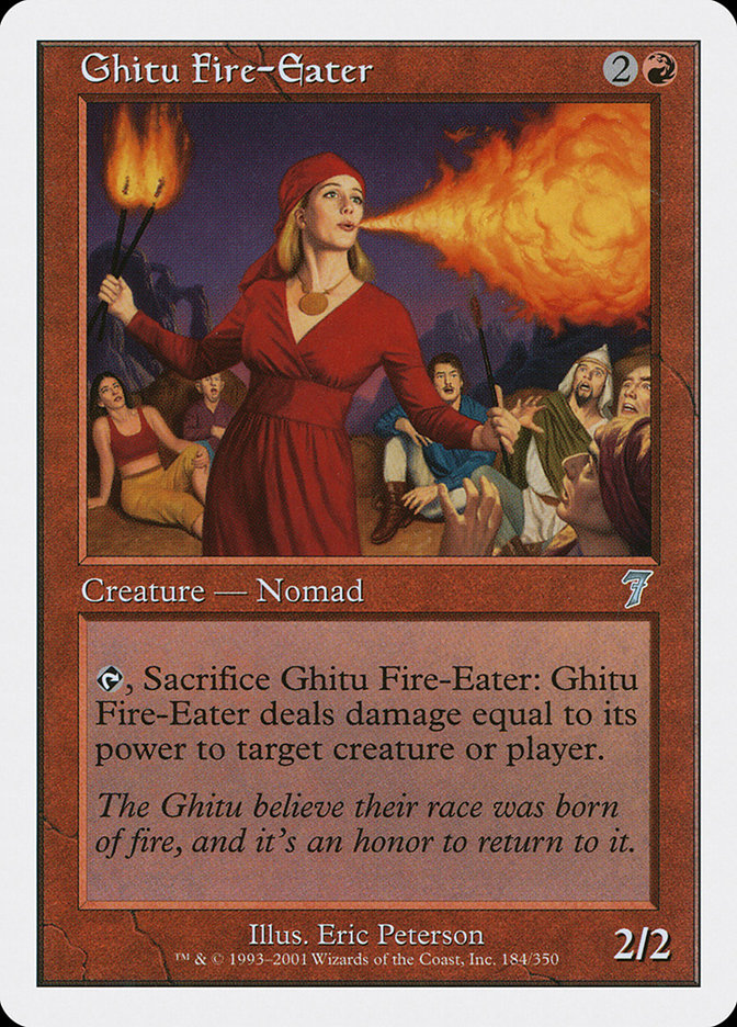 image Ghitu Fire-Eater
