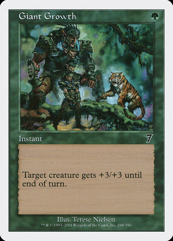 image Giant Growth