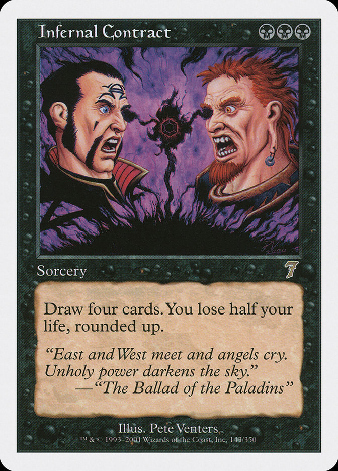 image Infernal Contract