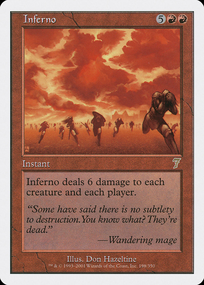 image Inferno