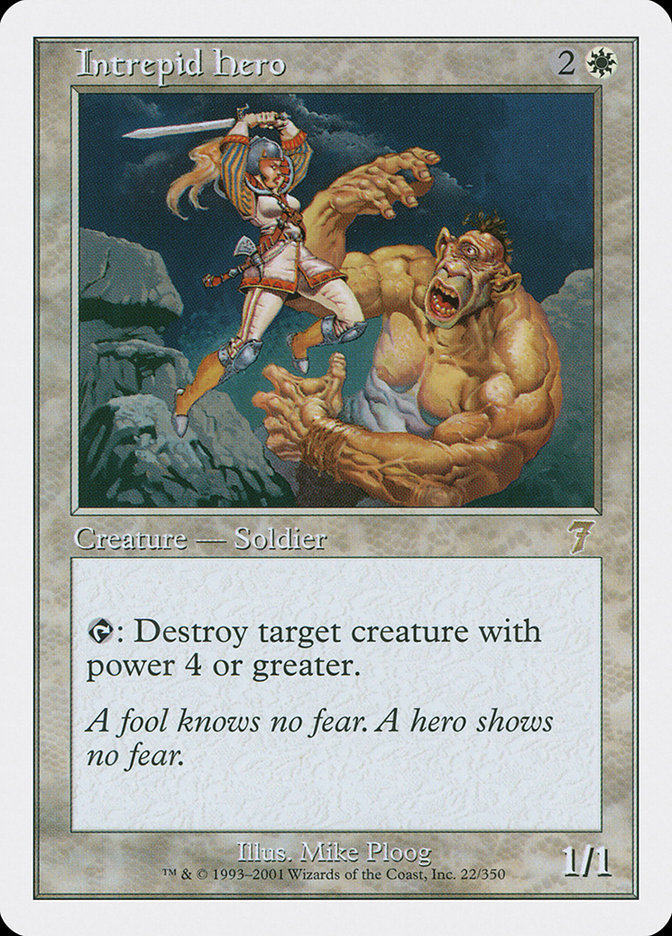 image Intrepid Hero