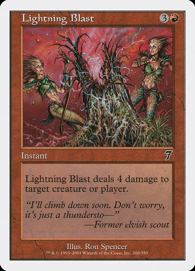 image Lightning Blast