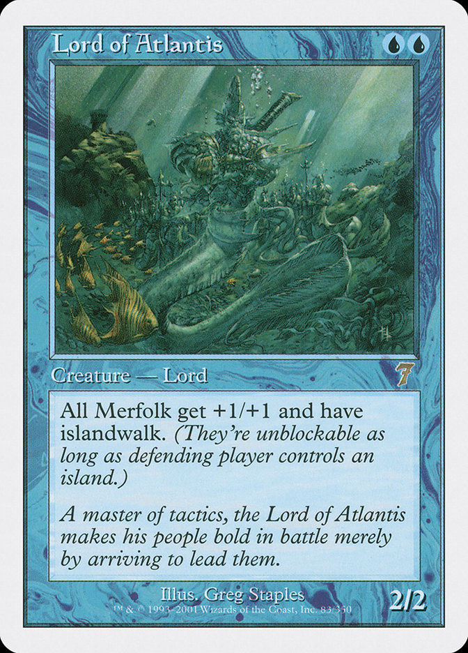 image Lord of Atlantis