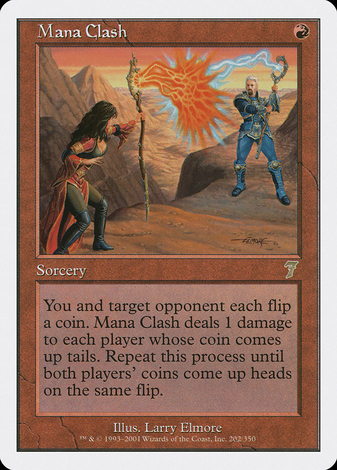 image Mana Clash