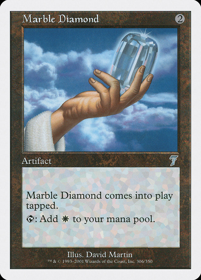 image Marble Diamond