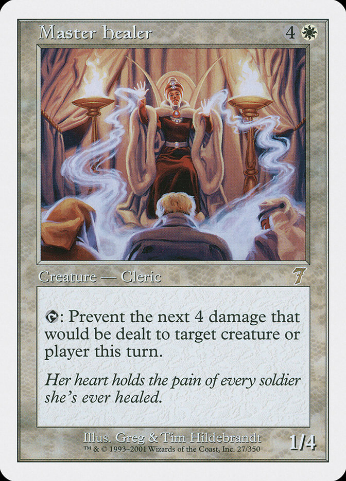 image Master Healer