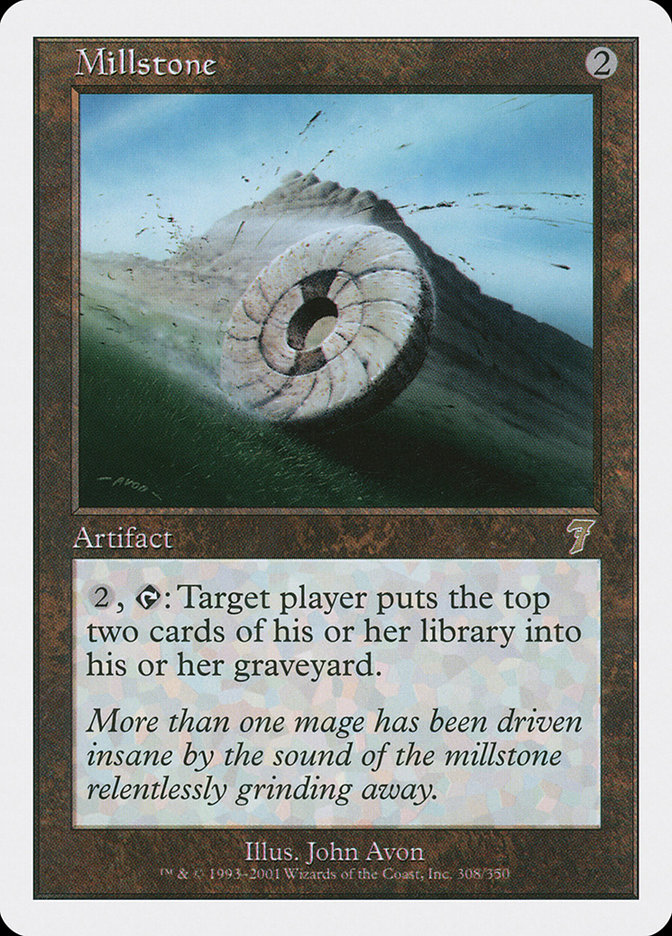 image Millstone