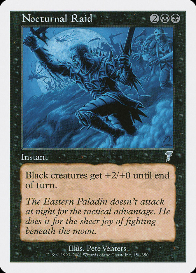 image Nocturnal Raid
