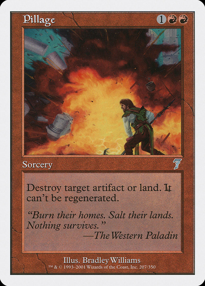 image Pillage