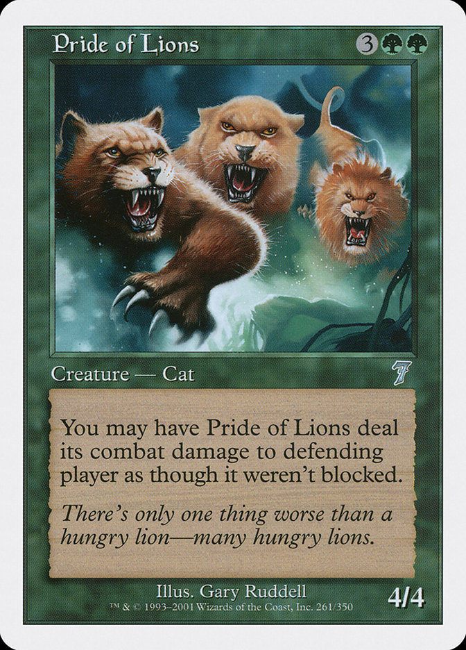 image Pride of Lions
