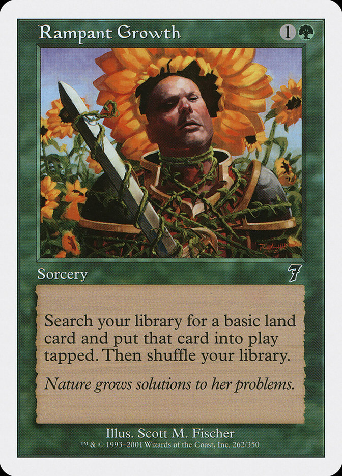 image Rampant Growth
