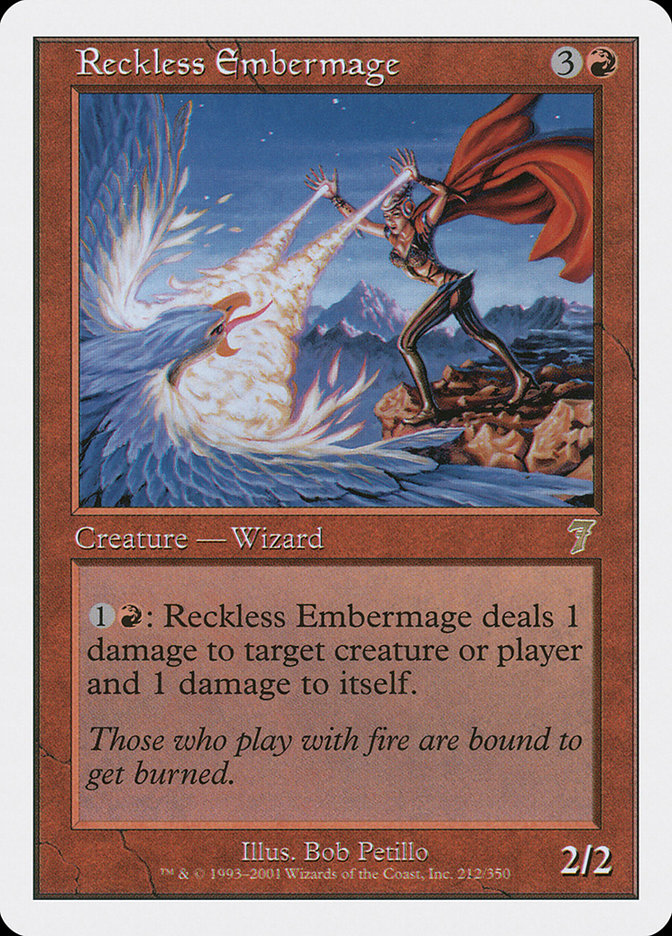 image Reckless Embermage