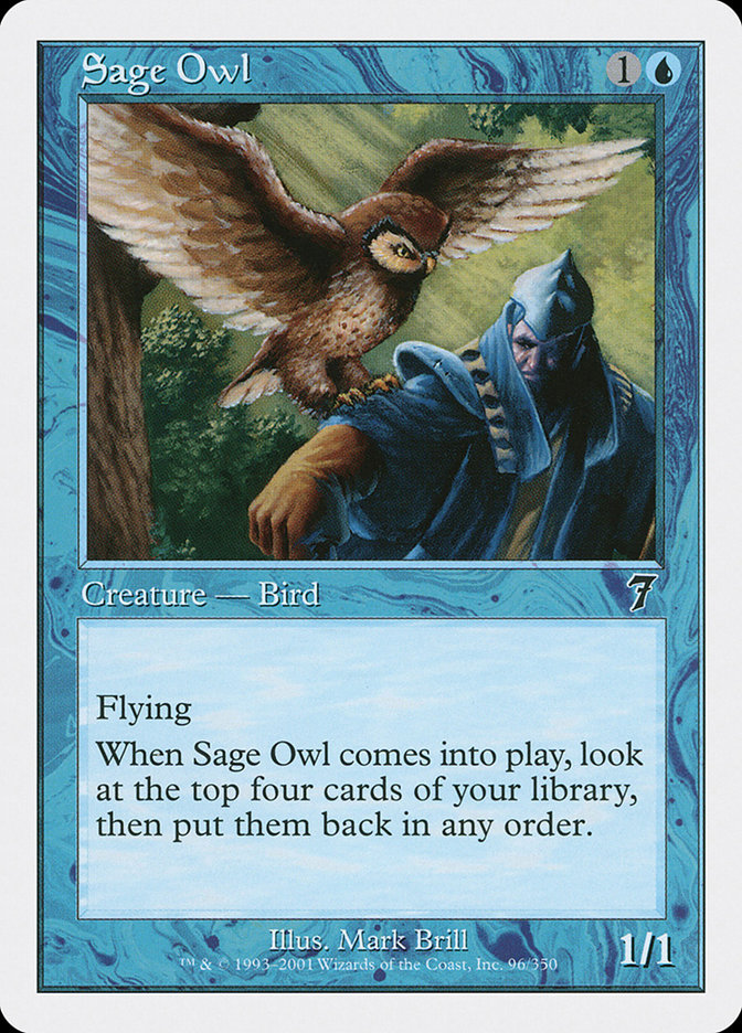 image Sage Owl