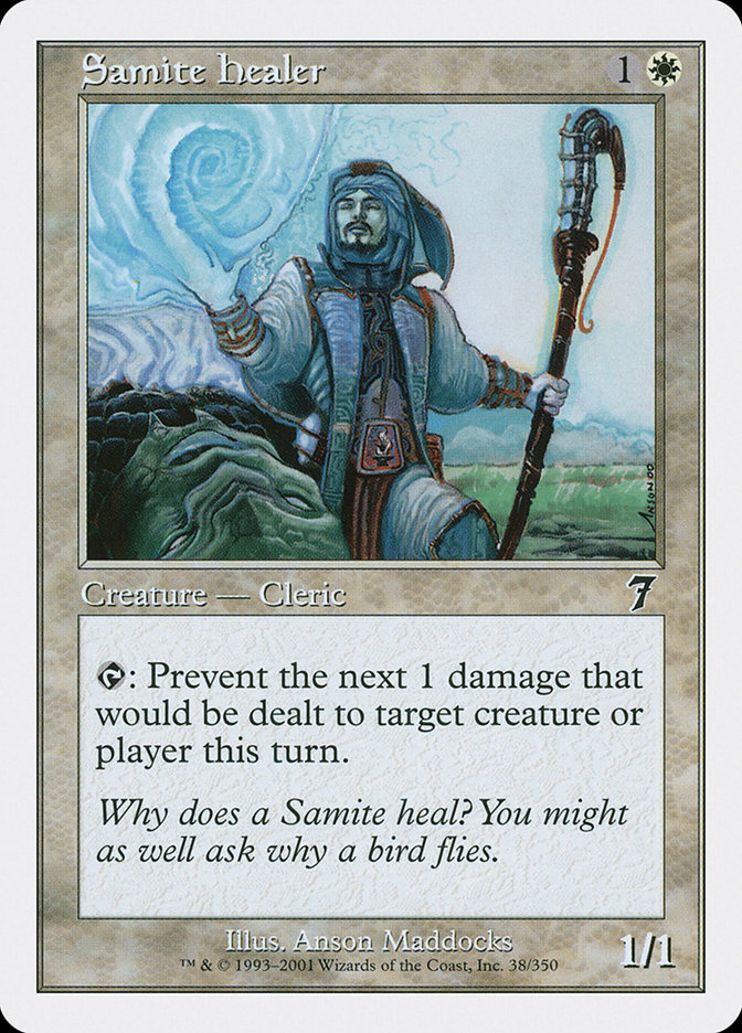 image Samite Healer