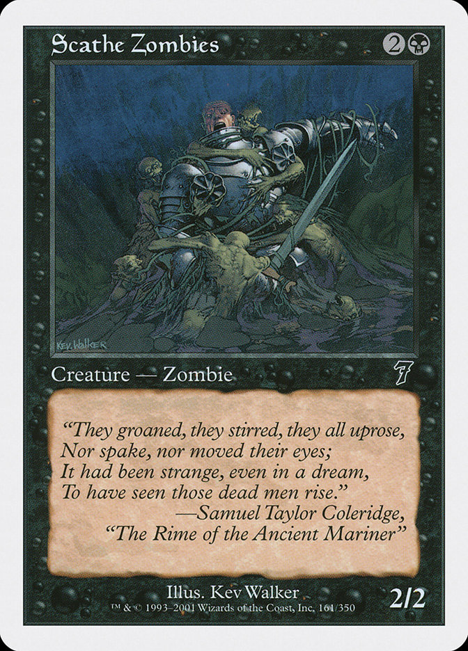 image Scathe Zombies