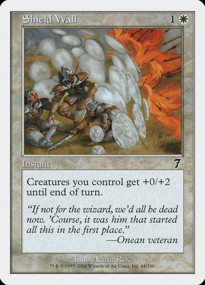 image Shield Wall