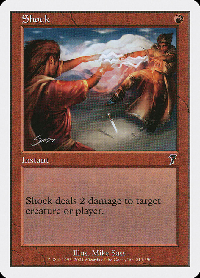 image Shock