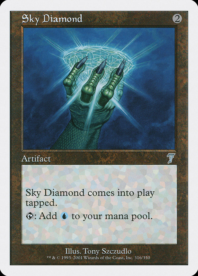 image Sky Diamond