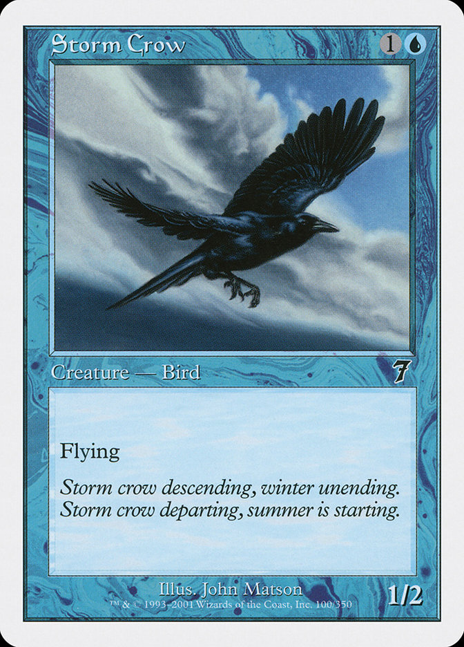 image Storm Crow